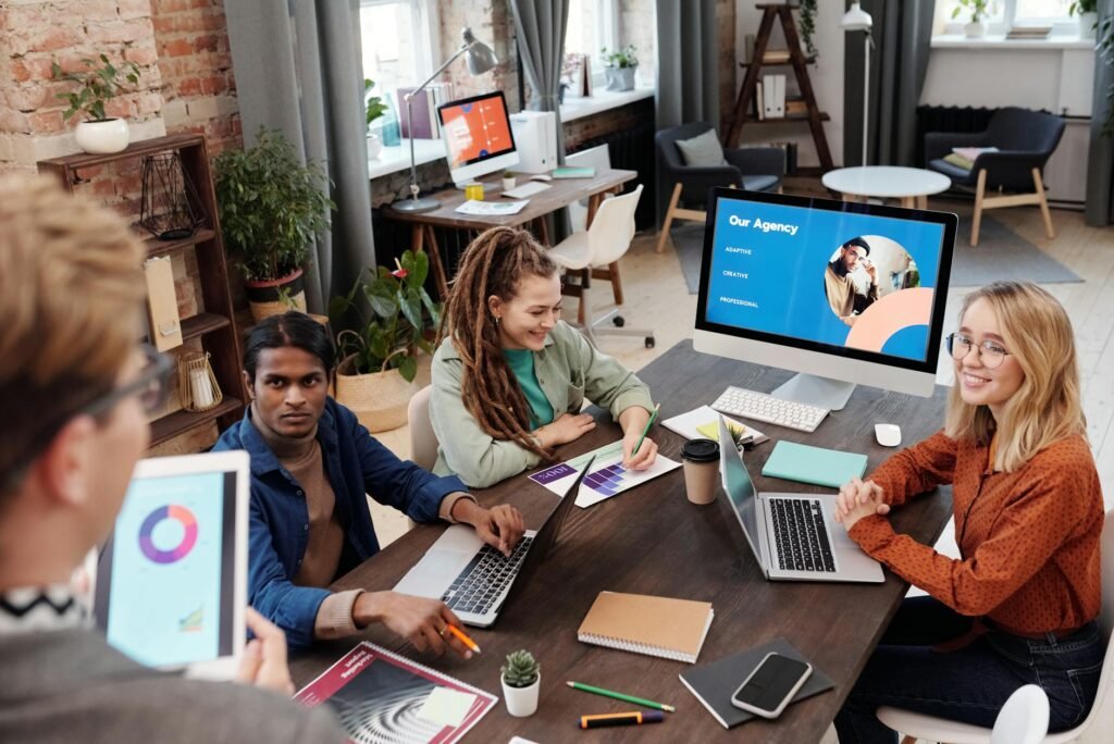 top marketing agencies - Top marketing agencies modern professional business image
