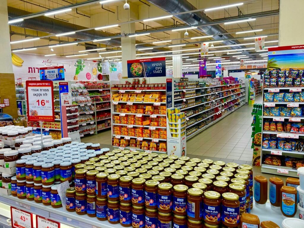 Türkiye grocery retail - Türkiye grocery retail store professional business image