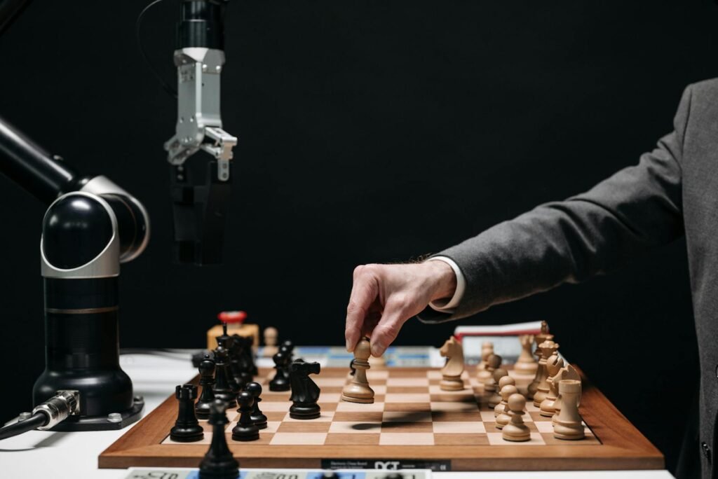 UK AI crisis readiness - UK business AI crisis professional business image