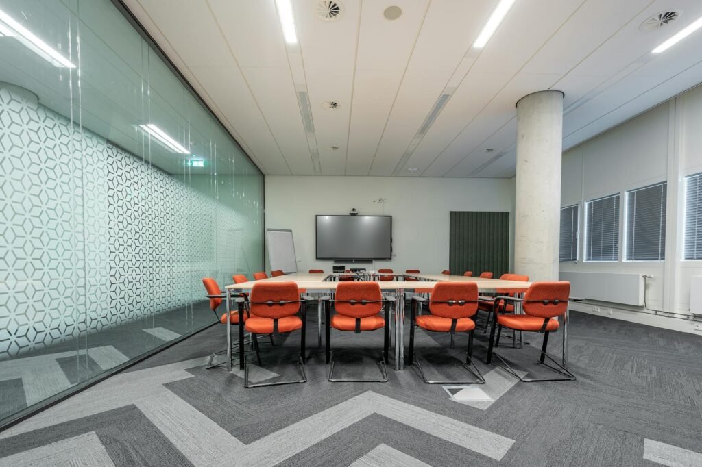 Unilever food sale - Unilever corporate headquarters meeting professional business image