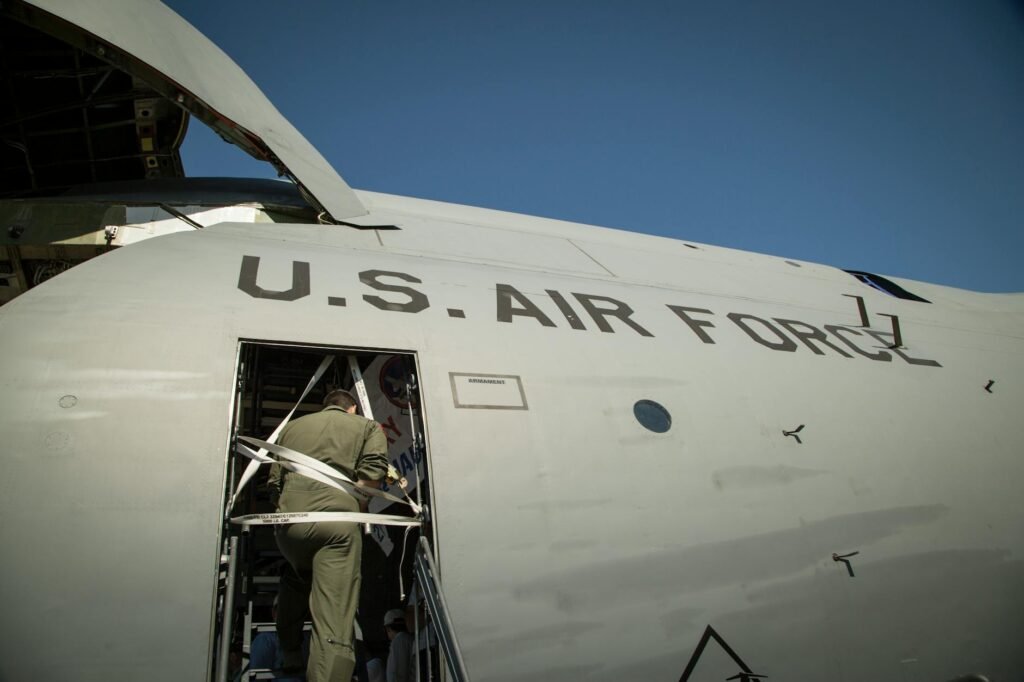 US military Claude Iran strikes - US military AI operations professional business image