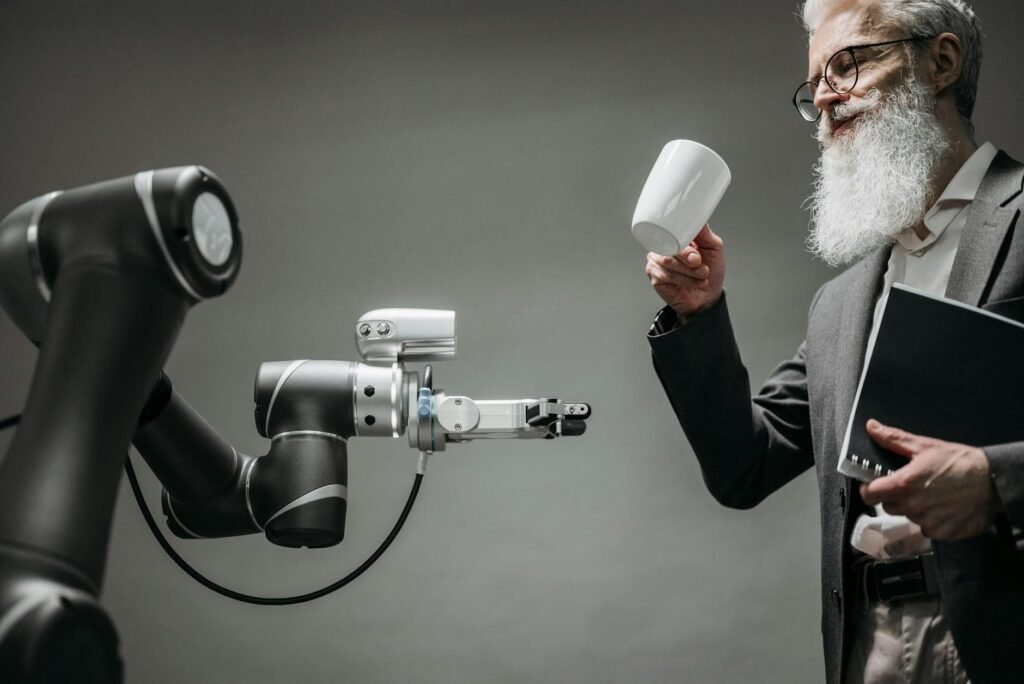 UW-Madison AI collaboration - UW-Madison AI lab collaboration professional business image