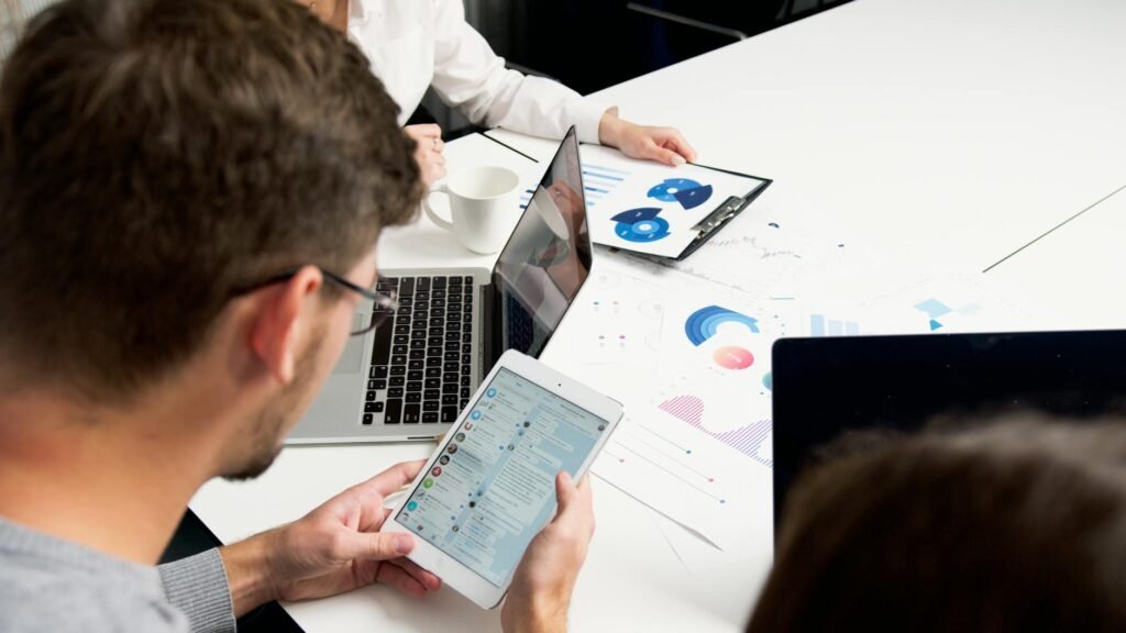Xpert.Digital B2B-Lösung - Xpert.Digital B2B technology collaboration professional business image