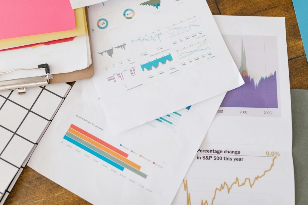 2026 campaign insights - 2026 business data analytics professional business image