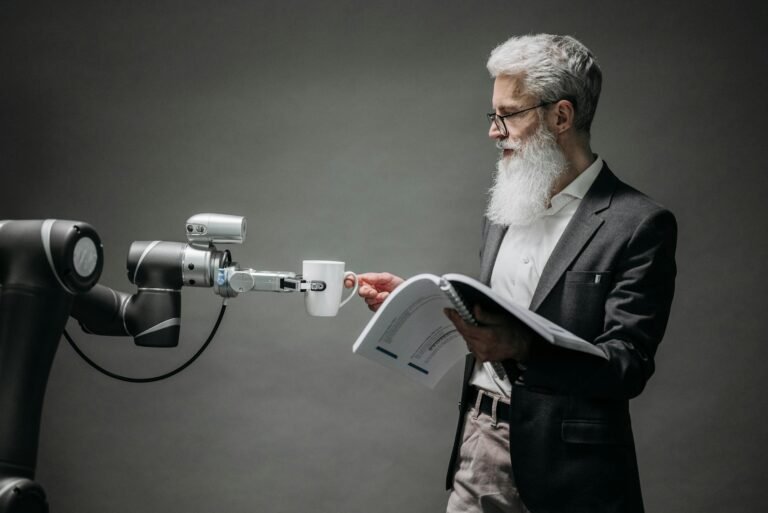 AI bio-economy course - AI bio-economy workplace technology professional business image