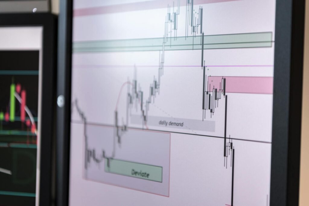 AI demand forecasting - AI demand forecasting dashboard professional business image