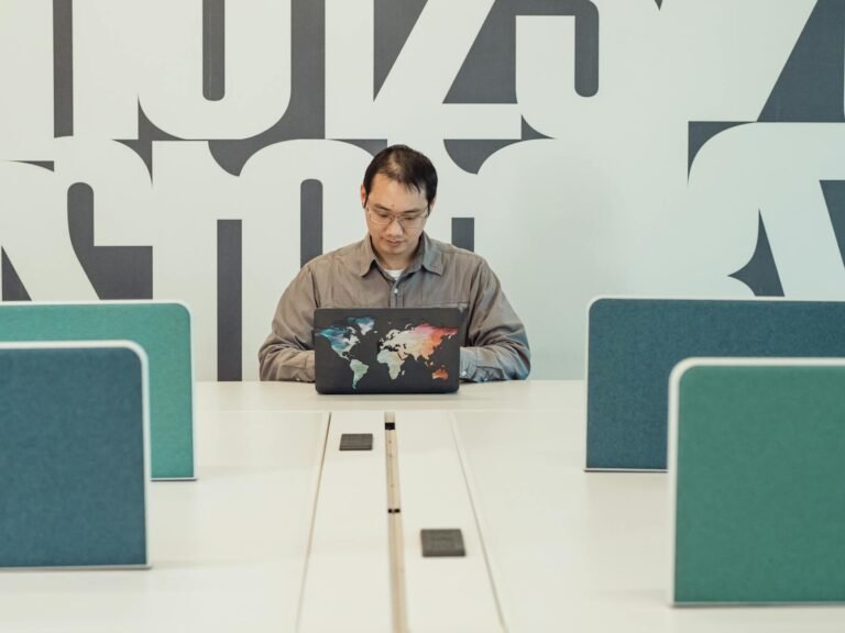 Allbirds AI pivot - Allbirds office using AI professional business image