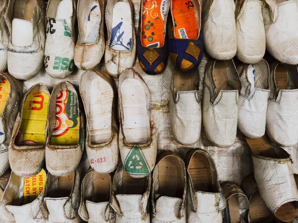 Allbirds AI rebrand - AI-powered sustainable footwear workplace professional business image