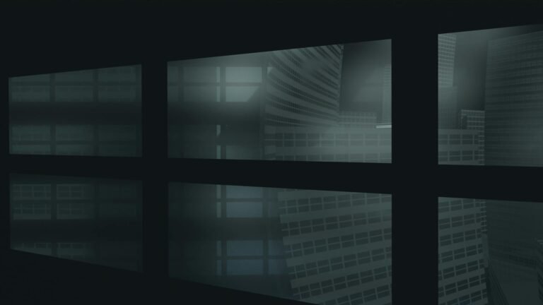 emerging tech trends 2026 - photorealistic futuristic office 2026 professional business image