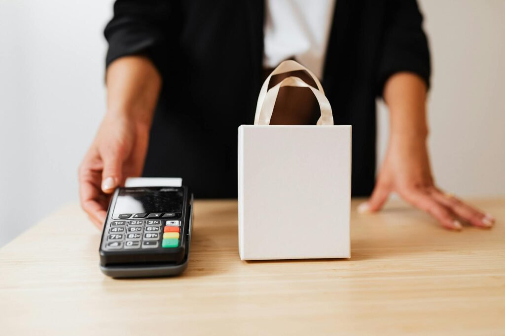 retail ai investments - retail AI business technology professional business image