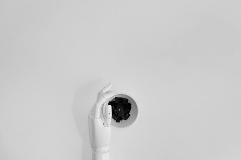 Snapchat workforce AI - modern tech AI workplace" professional business image