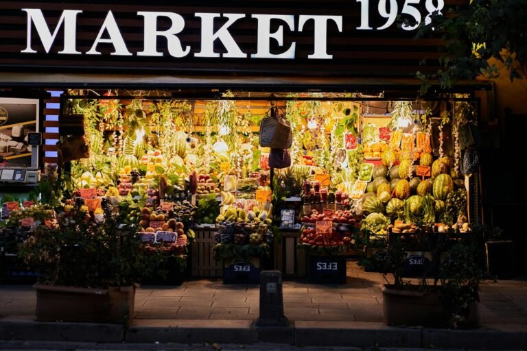 The Fresh Market loyalty - The Fresh Market loyalty professional business image