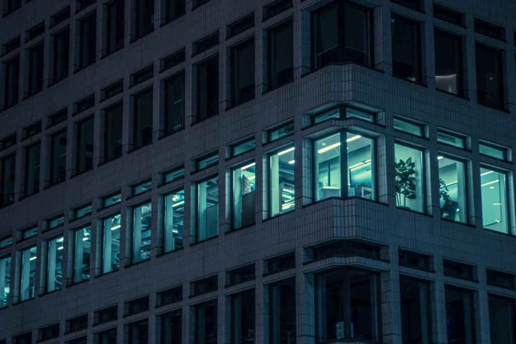 Businesses Building - Businesses Building workplace business professional business image