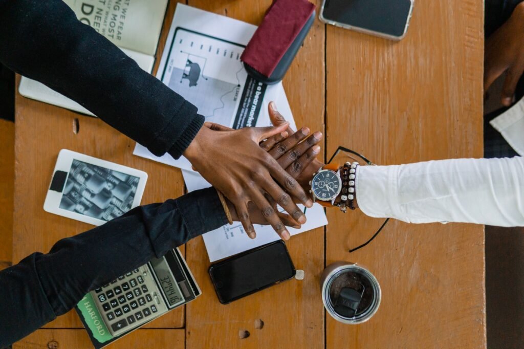Connections Small - Connections Small workplace business professional business image