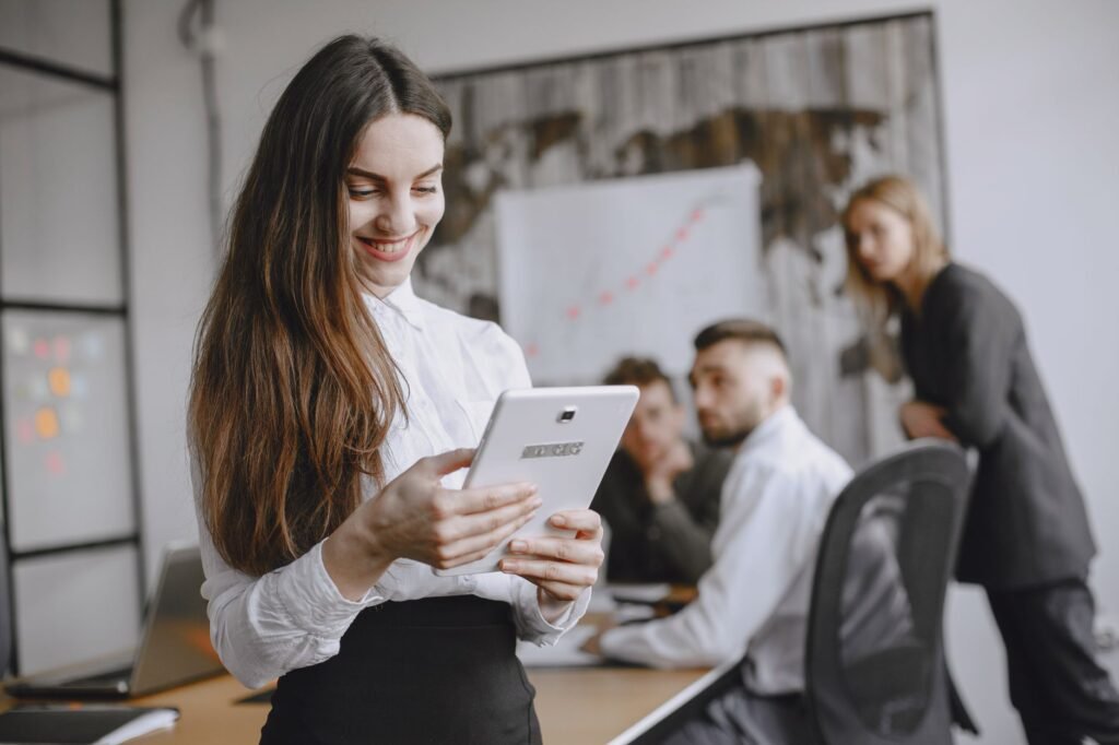 Improve Digital - Improve Digital workplace business professional business image