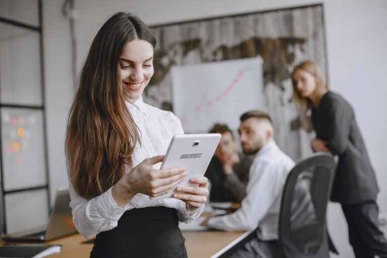Improve Digital - Improve Digital workplace business professional business image
