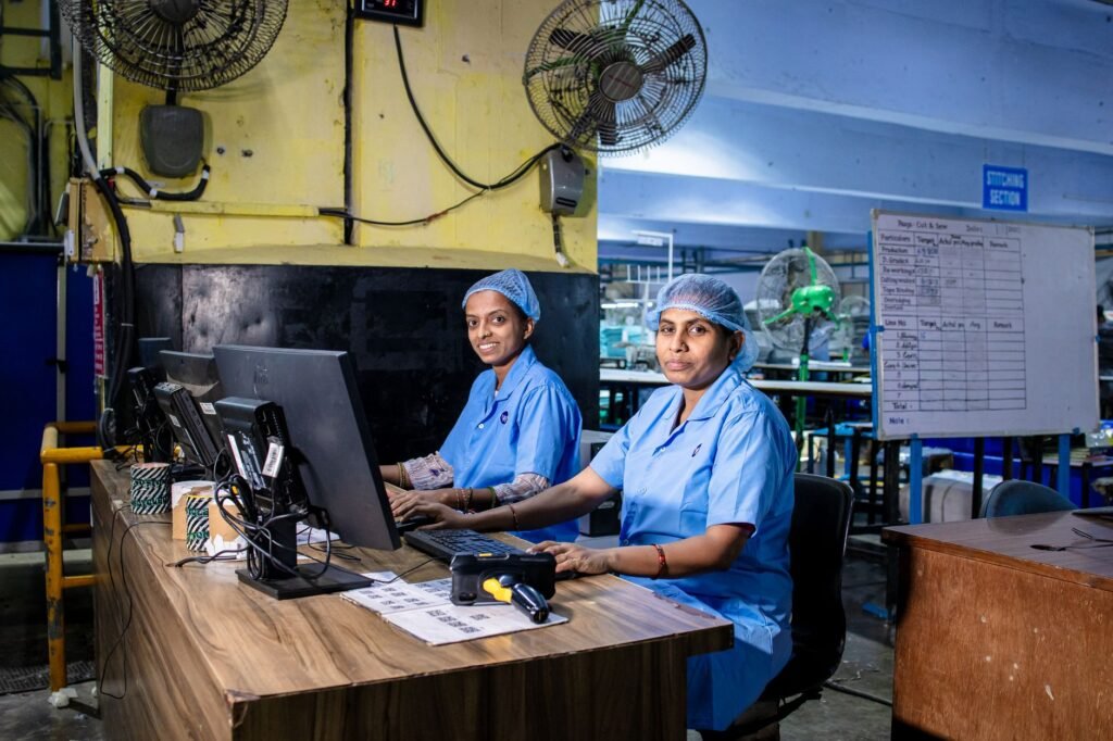 AI enterprise adoption India - AI-powered enterprise workspace India" professional business image