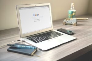 AI Enterprise Trust - photorealistic tech office trust professional business image