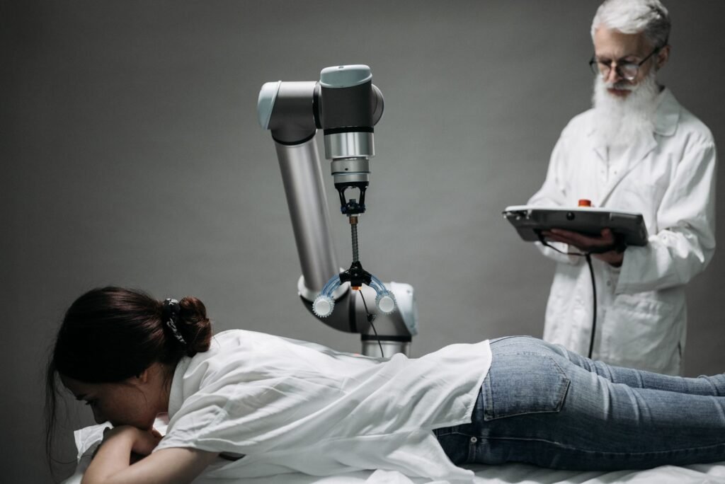 AI Healthcare