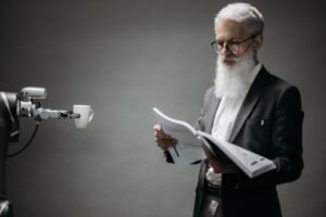AI_reputation - AI reputation in business professional business image
