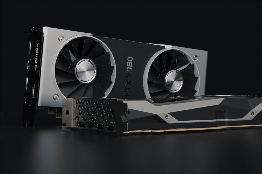 AIFinancingDeal - NVIDIA AI financing Wall professional business image
