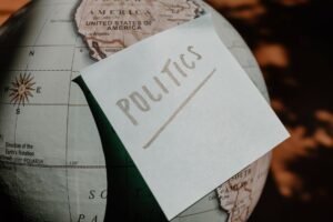 AI&Geopolitics - **"AI & geopolitics impacting professional business image