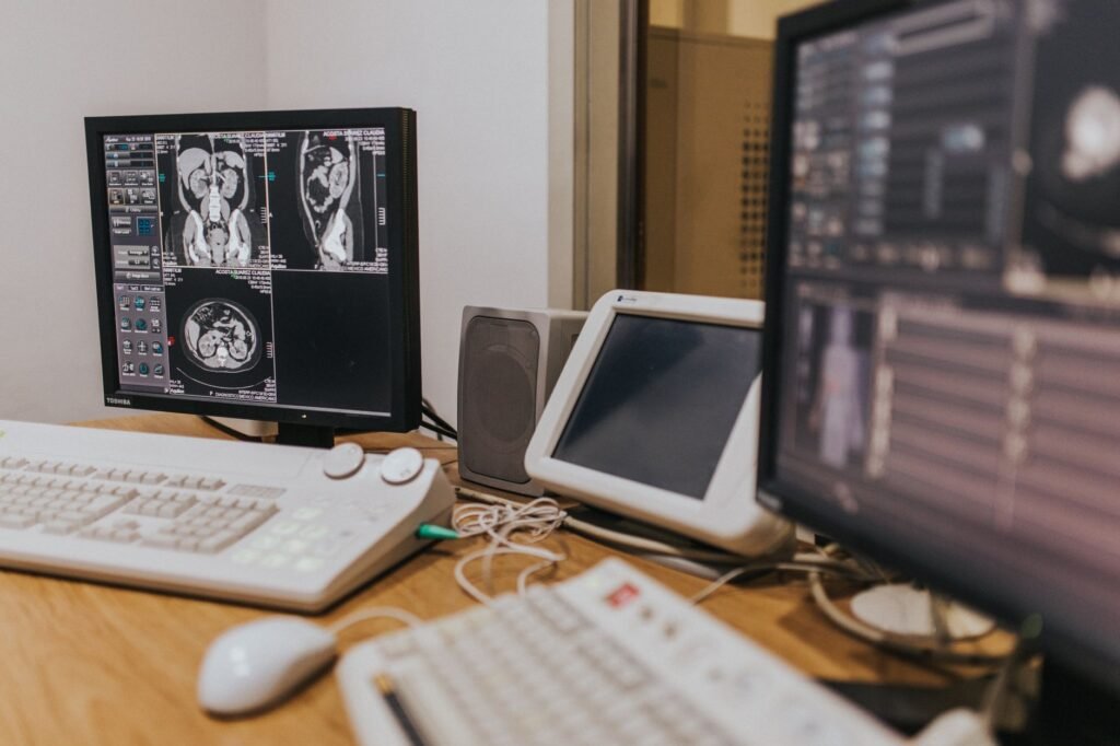 AIHealthcare Diagnostics