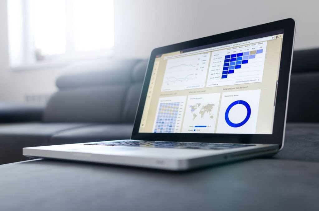 AmazonBusinessAnalytics - office analytics dashboard automation professional business image