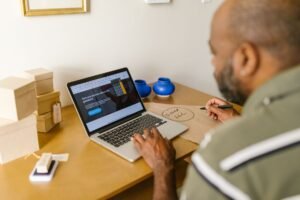 BusinessAccountsLLCs - Business LLC accounting workspace professional business image