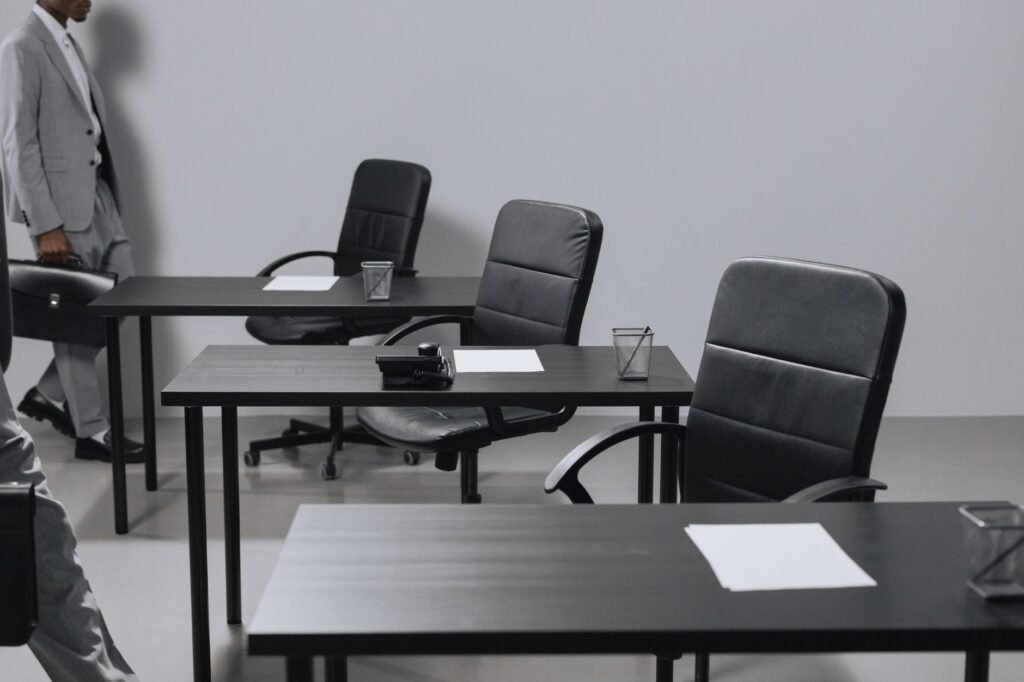 CFOAppointment - CFO corporate office setting professional business image