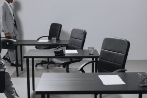 CFOAppointment - CFO corporate office setting professional business image