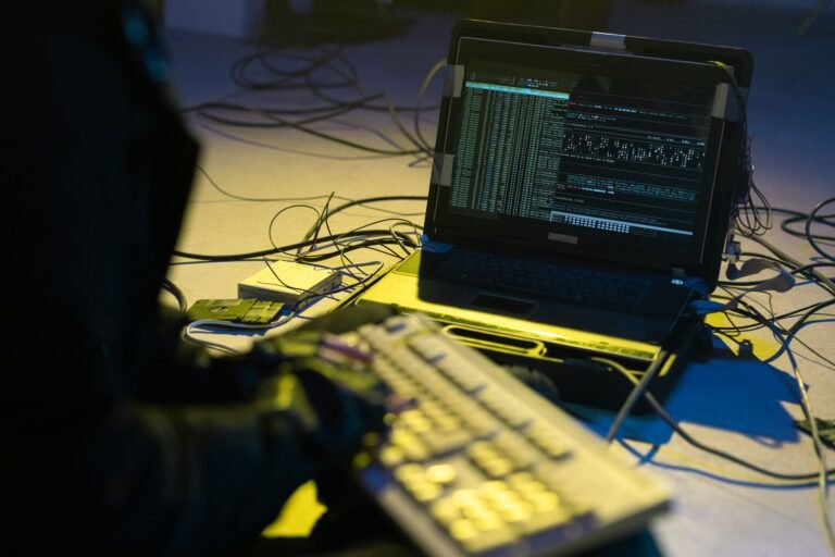 cybersecurity incidents - cybersecurity breach aftermath office professional business image