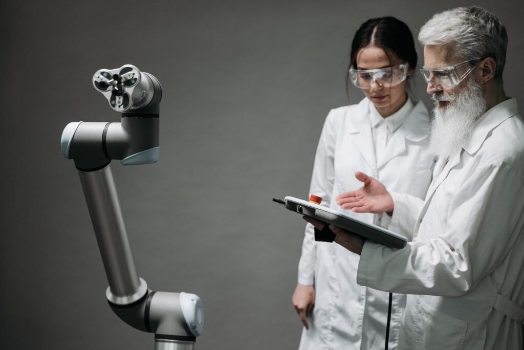 DataScienceAI - Data science AI collaboration professional business image