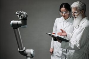 DataScienceAI - Data science AI collaboration professional business image