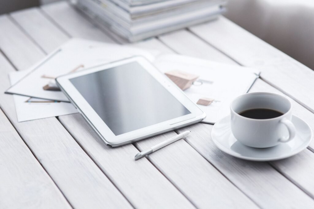 DigitalPRSearch - digital PR workspace tech professional business image