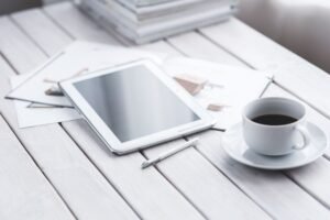 DigitalPRSearch - digital PR workspace tech professional business image