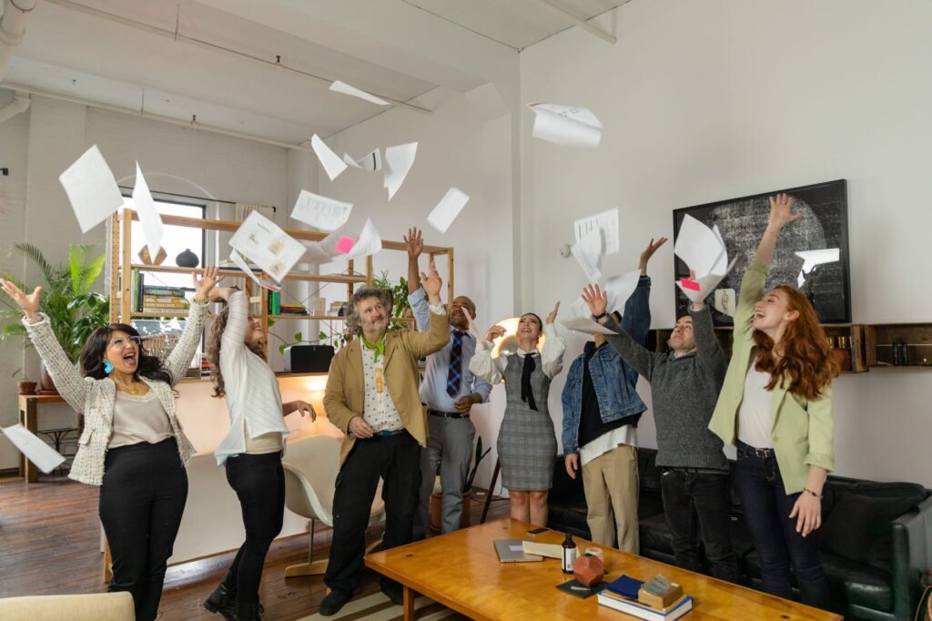 employee-turnover - Workplace staff changes office professional business image