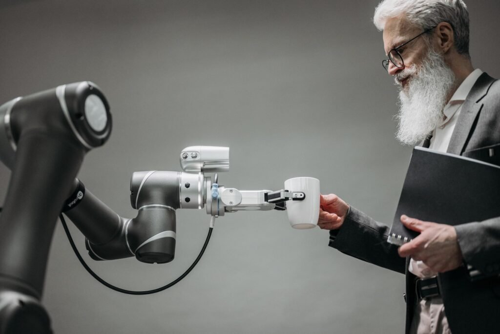 enterprise AI results - enterprise ai technology business professional business image