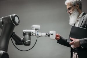 enterprise AI results - enterprise ai technology business professional business image