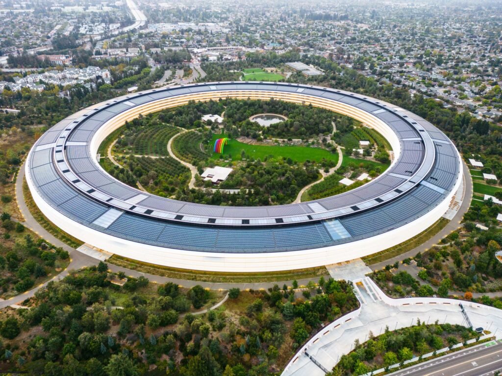 EuropeAIEnterprises - photorealistic European tech giants professional business image