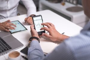 EuropeFundFlows2026 - Europe financial tech workspace professional business image