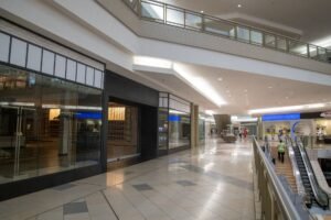 GapChinaExpansion - Gap retail store interior professional business image