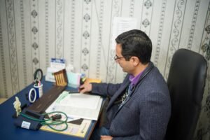 GlobalRecognition2026 - Dr Manish Pratap Singh professional business image