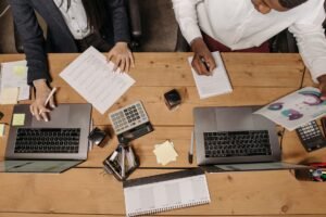 high-performing landing pages - high-performing landing pages workplace business professional business image