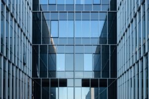 HPEStockRise - HPE offices modern technology professional business image