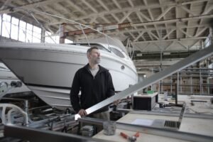 ItalianSeaShares - ItalianSea yacht manufacturing sale professional business image