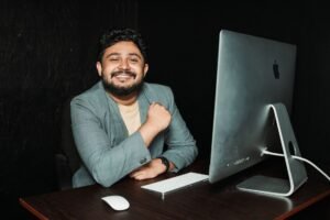 Meet Katrina - professional portrait technology entrepreneur professional business image