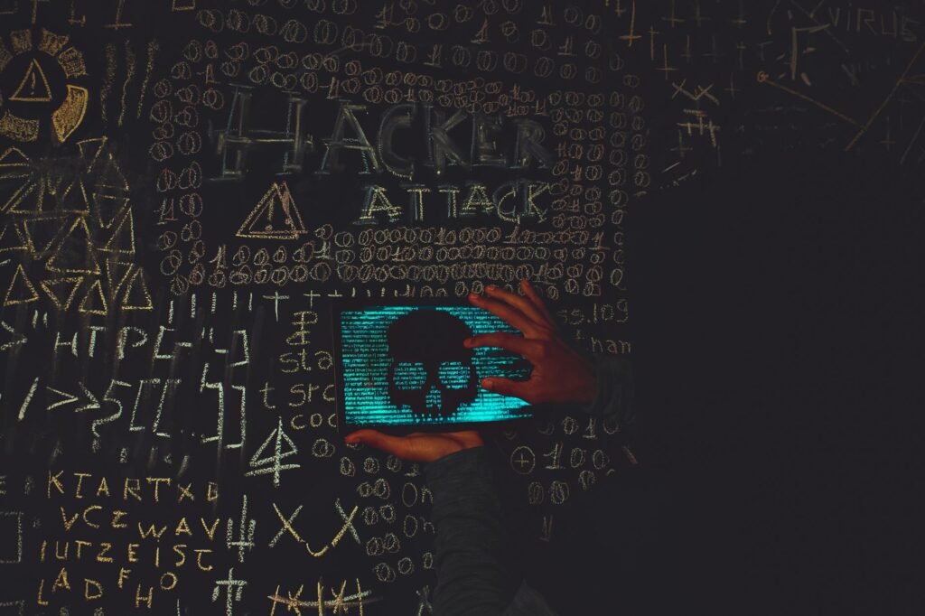 MidnightBlizzardMalware - MidnightBlizzard malware hacking technology professional business image