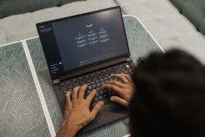 Naver AI expansion - Naver AI tech workspace professional business image