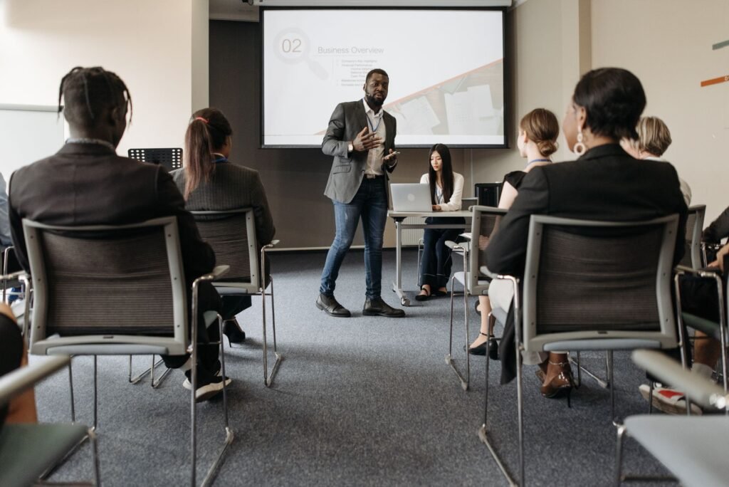 NortheastTourTakeaways - Business tour group presentation professional business image